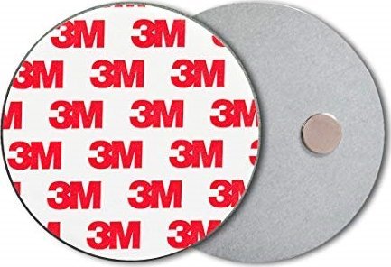 Safemed Płytka Montażowa do czujników dymu i czadu SafeMi SHA-01