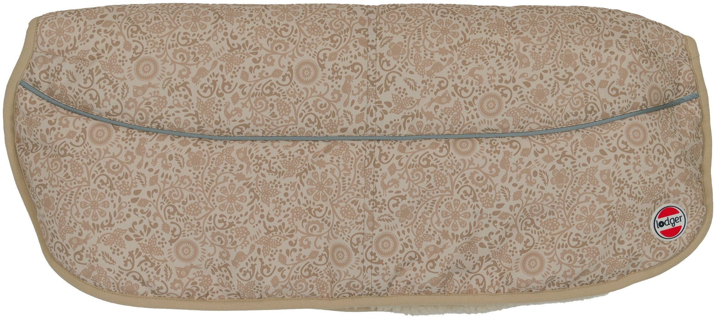 Lodger Warmer Folklore Taslon ratu cimdi Birch WMT 599