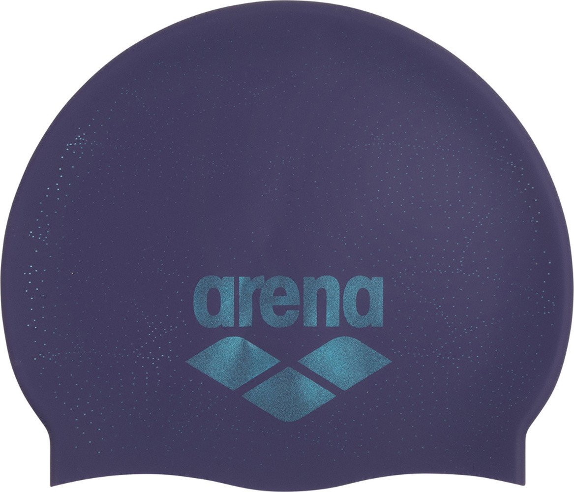 CZEPEK SILIKONOWY ARENA SHINE CAP