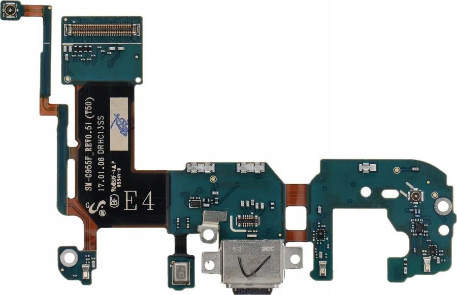 OEM Płytka ładowania do SAMSUNG S8 Plus G955f OEM (Fast Charger)