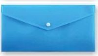 Penmate Koperta na zatrzask B6/DL PP-115 niebieska