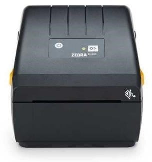 Direct Thermal Printer ZD230; Standard EZPL, 203 dpi, EU and UK Power Cords, USB, Cutter