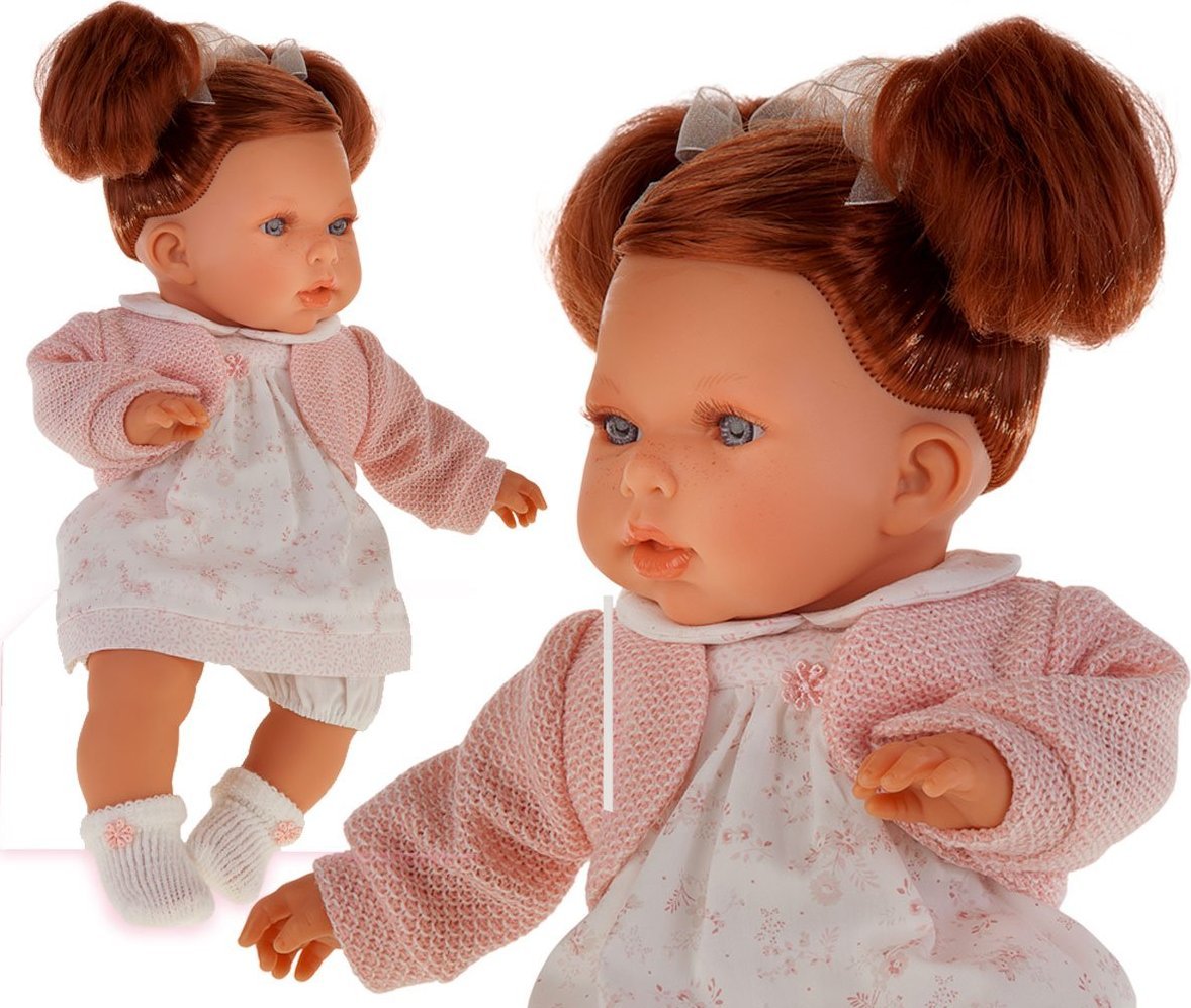 Antonio Juan Lalka Antonio Juan Any Trenzas 37 cm 1553