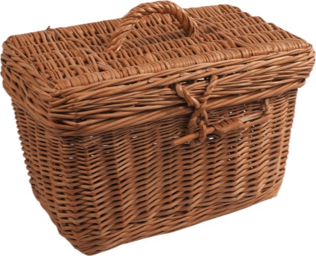 Wnuk Kosz - kufer piknikowy ( Prostokąt/Duży)