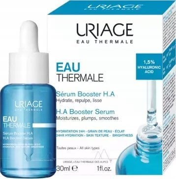 URIAGE_Serum Booster nawilżajace serum do twarzy 30ml