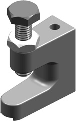 Baks Zacisk ZK12 43x24x26mm - 752212