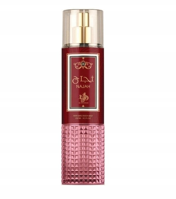 AL WATANIAH Najah BODY MIST 250ml