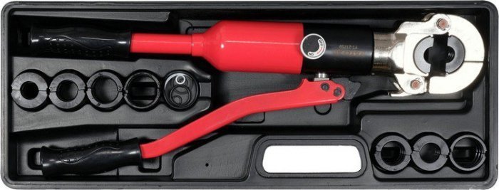 Yato ZACISKARKA HYDRAULICZNA DO RUR PEX U/TH16-32 (1 SZT)