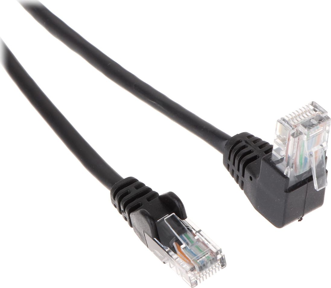 RBLINE PATCHCORD RJ45/10-PK/B 10m