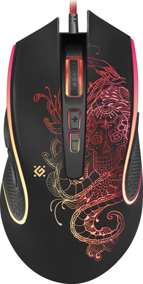 Mysz Defender Venom GM-640L (52640)