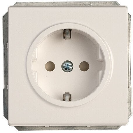 PLUG SOCKET RP16-002-22 V WHITE ST150