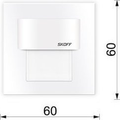 Oprawa schodowa SKOFF Oprawa TANGO mini LED Light (ML-TMI-C-N-1-PL-00-01) - Skoff