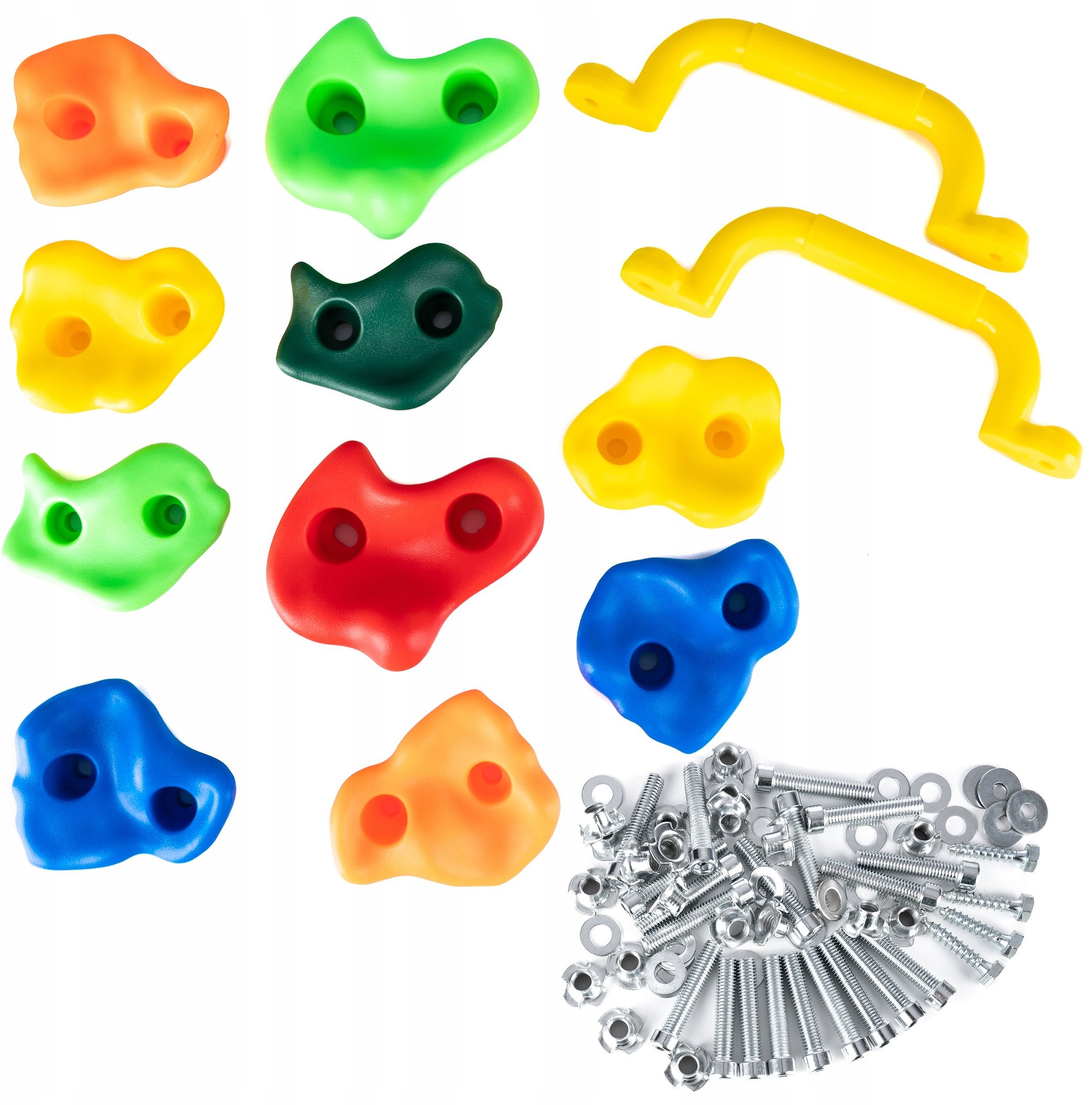 B49A ZESTAW WSPINACZKOWY UCHWYTY