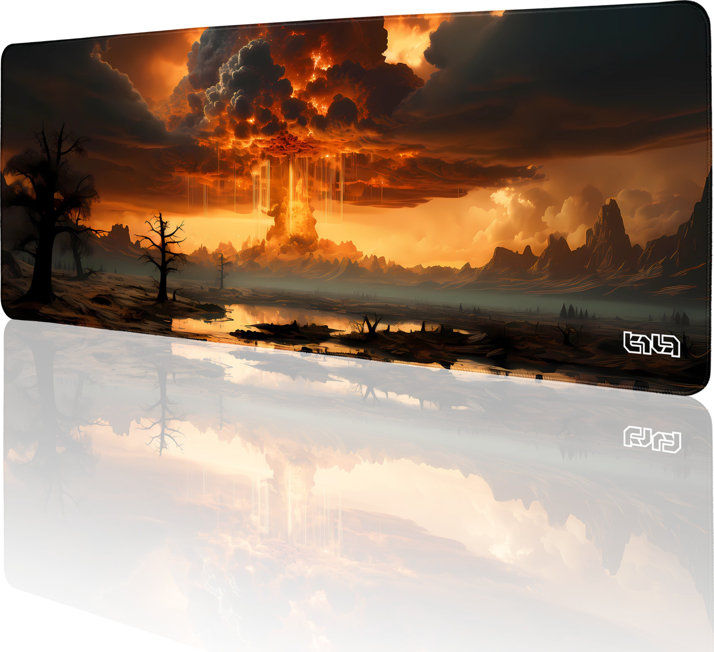 Podkładka Tilt PODKŁADKA POD MYSZKĘ XXL Boom 80x30 TILT XXL Wytrzymała Prezent XL