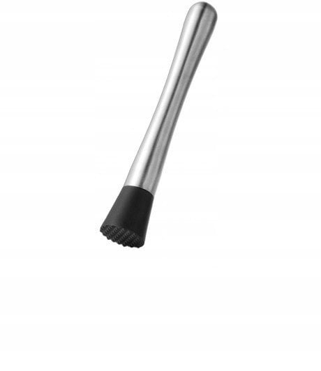 Muddler - stal nierdzewna