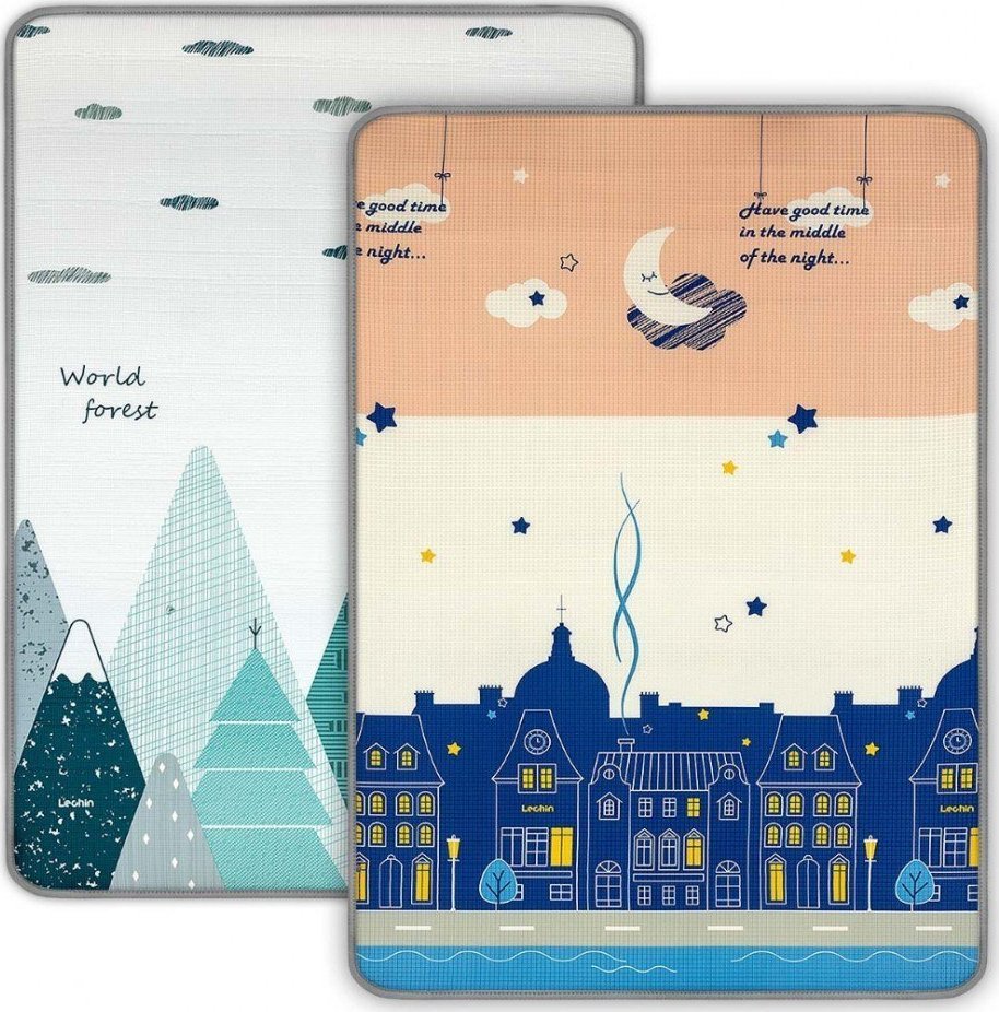 Milly Mally Mata piankowa zwijana Kinder Forest and City