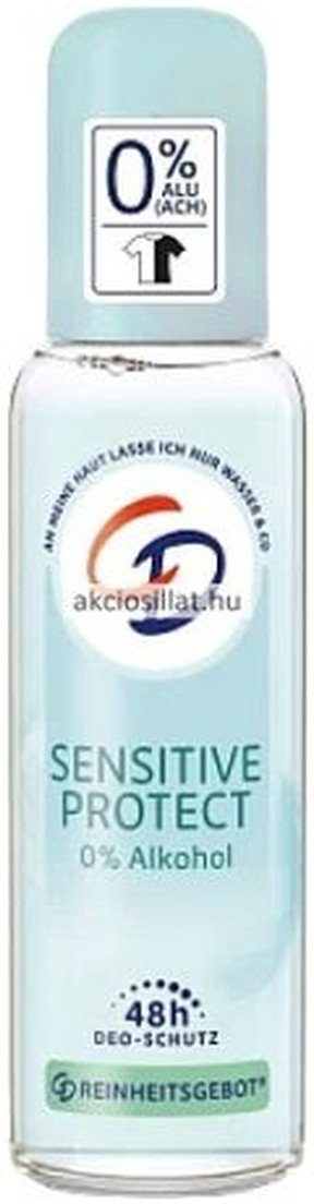 Cd Sensitive Protect Dezodorant spray 75ml