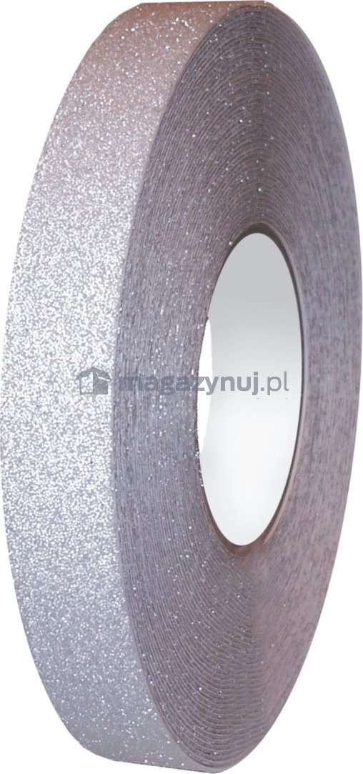 ASTAT Taśma antypoślizgowa. Wymiar: 25 mm x 18 mb (kolor: bezbarwny)