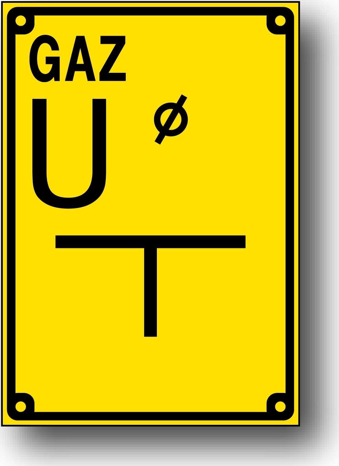 Mój dom Todg-5 U Znak Tabliczka Orientacyjna Zawieradła