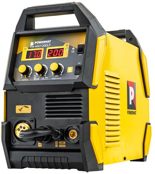 Migomat inwertorowy PM-IMGT-200LP