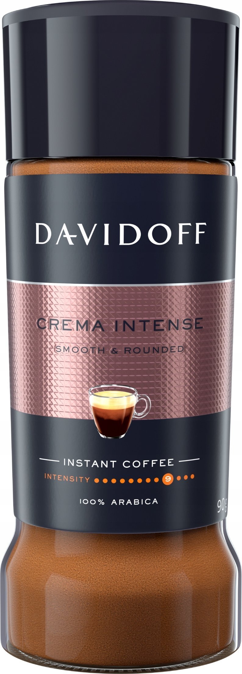 Davidoff Davidoff Crema Intensa 90g rozpuszczalna