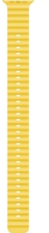 Apple Apple 49mm Geltona Ocean Band Extension