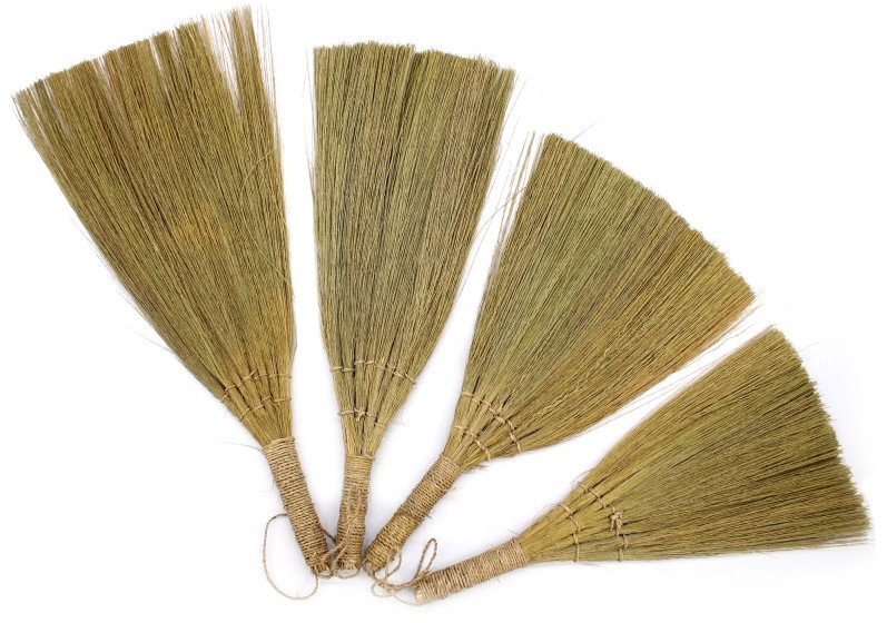 Naturalne Miotełki Pampasowe - Mix Naturalny