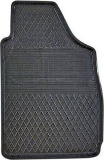 mat-Gum Dywaniki gumowe MG Fiat Panda przód, model - (BX PRAWY)