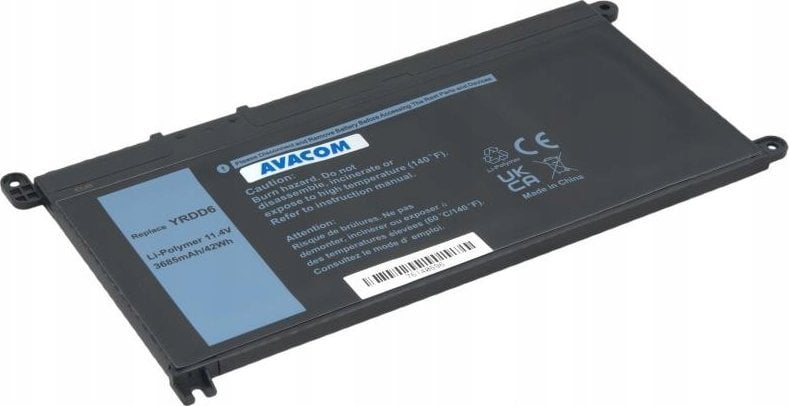 Avacom AVACOM Dell Inspiron 3583, Vostro 5481, 5581, 5590 Li-Pol 11,4V 3685mAh 42Wh
