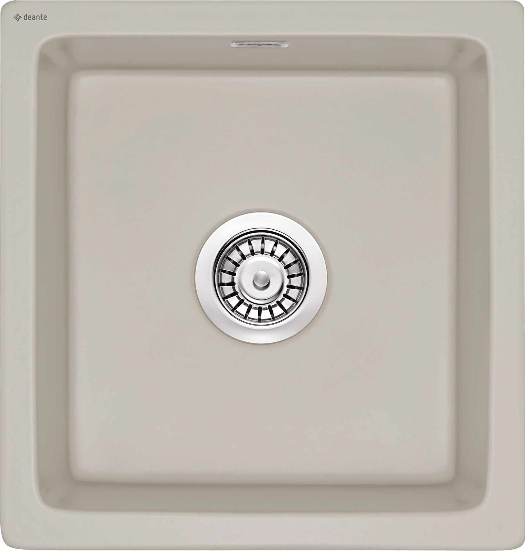 Zlewozmywak Deante Sabor ceramiczny 1-komorowy