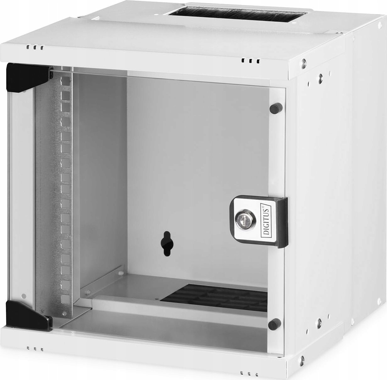 Digitus Digitus Wandgehäuse SOHO PRO 6HE 325x315x300 mm 10" grau