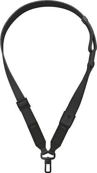 Uniq UNIQ Vista universal phone lanyard 2in1 black/black