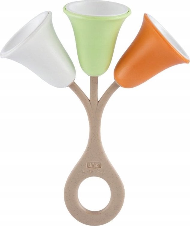 Chicco 163397 GRZECHOTKA TULIPAN