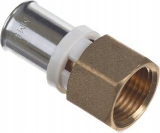 ZŁĄCZKA PROSTA MOS. ZAPRAS. 26x3/4 GW