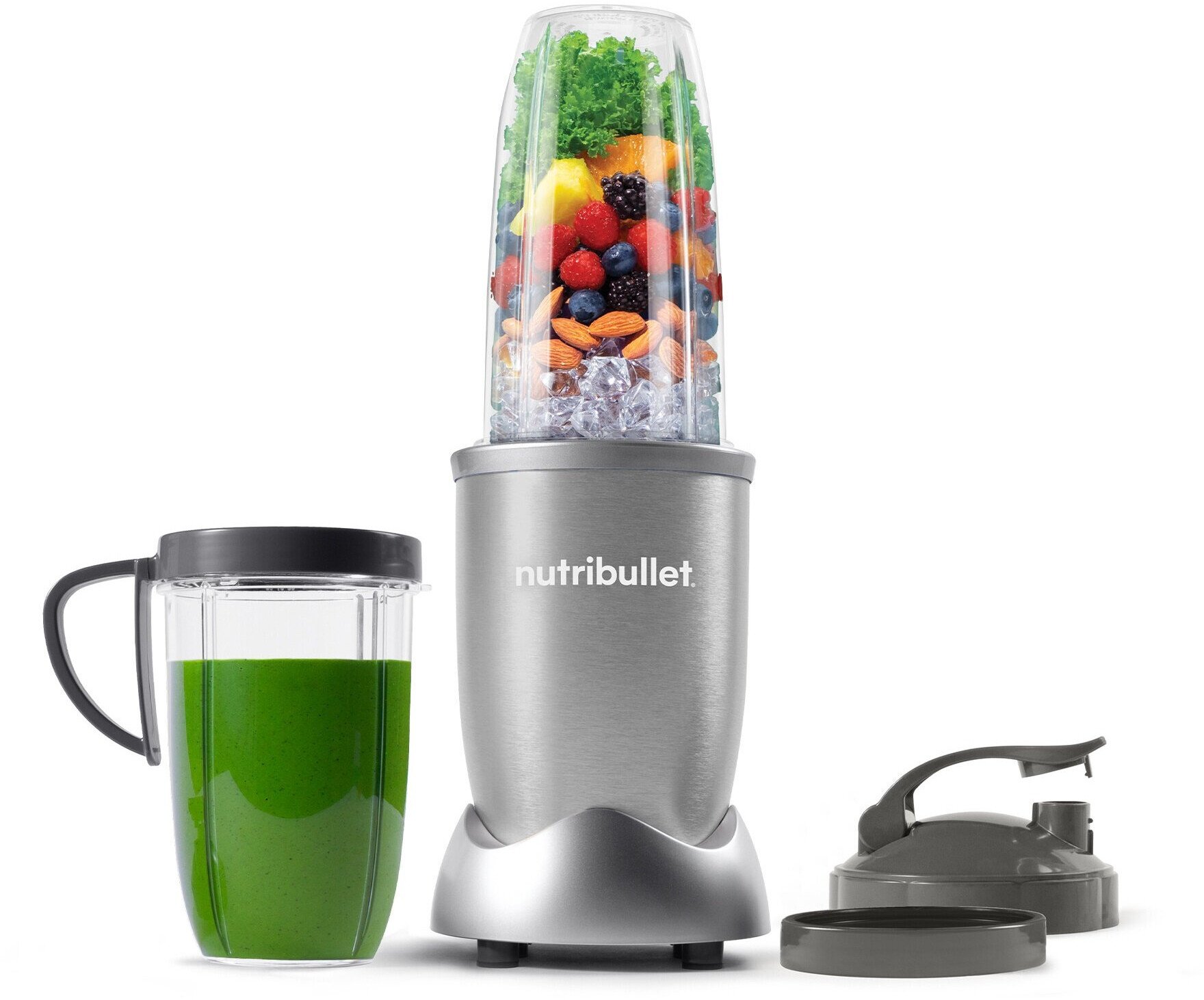 Blender kielichowy Nutribullet NB907S