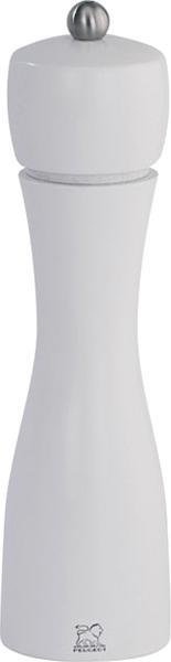 Młynek do przypraw Peugeot Młynek do soli 20 cm Peugeot Tahiti biały