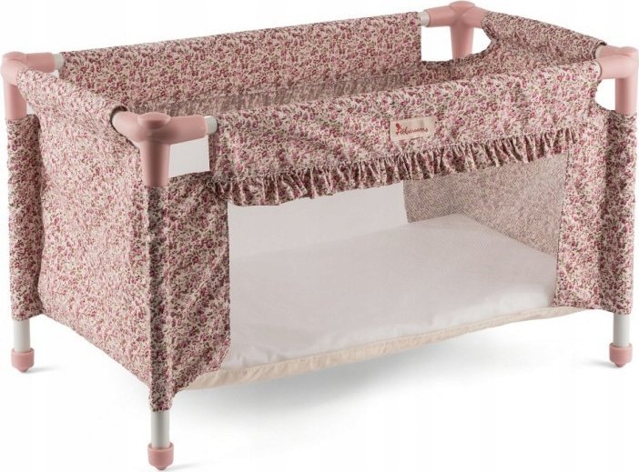 Składane łóżeczko dla lalki z kolekcji Martina Asi 3712010