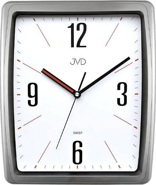 JVD Zegar ścienny JVD HX2496.1 30x37 cm .