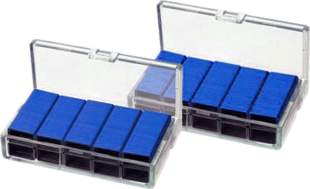 Kangaro ZSZYWKI NR 10 NIEBIESKIE (1000 SZT) 37498441