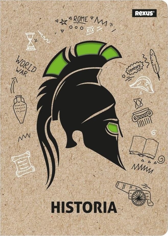 Zeszyt A5/58K kratka Historia (10szt)