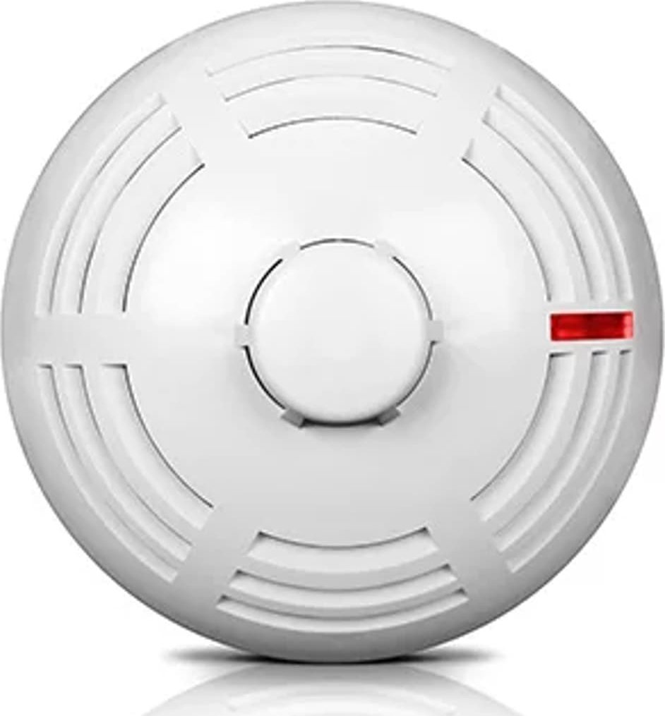 Satel SATEL ADRESOWALNA WIELODETEKTOROWA CZUJKA DYMU I CIEPŁA DMP-400