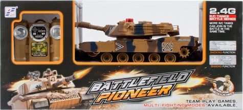 Mega Creative CZOŁG ZDALNIE STEROWANY MEGA CREATIVE 442894