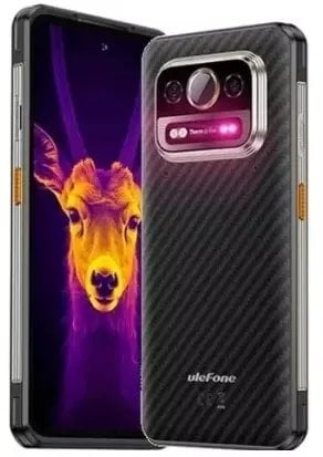 Smartfon UleFone Armor 25T Pro 8/256GB Black EU