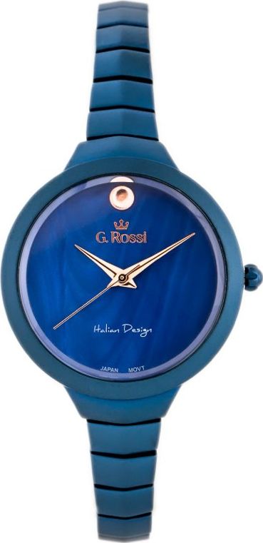 Zegarek Gino Rossi G.ROSSI - 11624B (zg695f) uniwersalny
