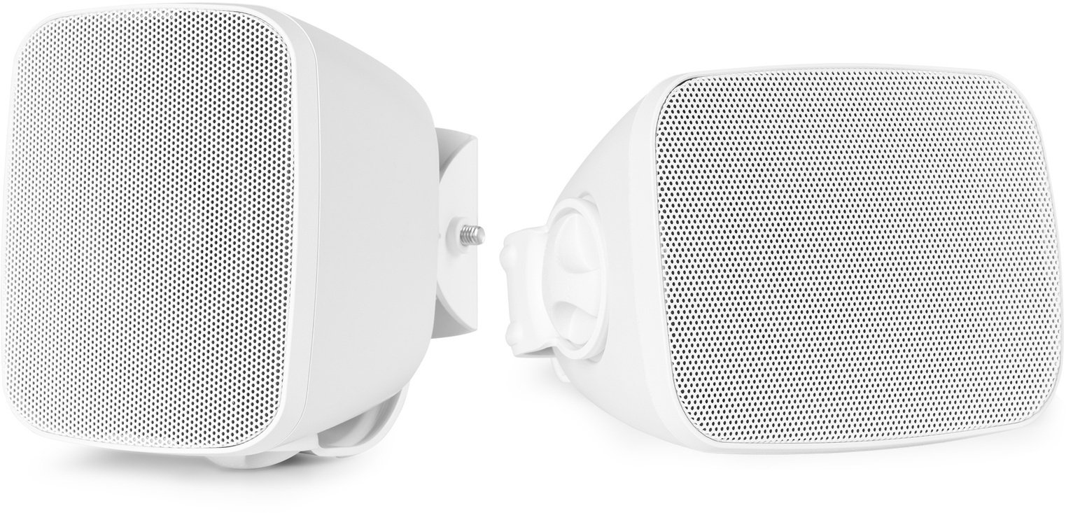 Kolumny instalacyjne 3'' 40W 8Ohm 2szt białe Power Dynamics one size