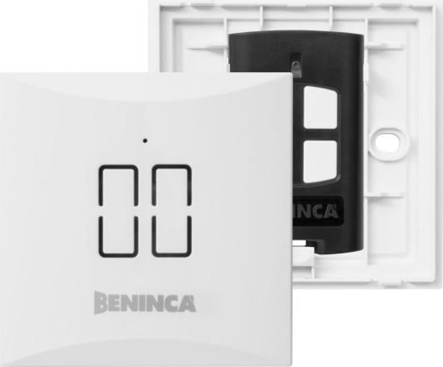 BENINCA Obudowa pilota Beninca SMART - naścienna (do pilotów TO.GO A/VA)