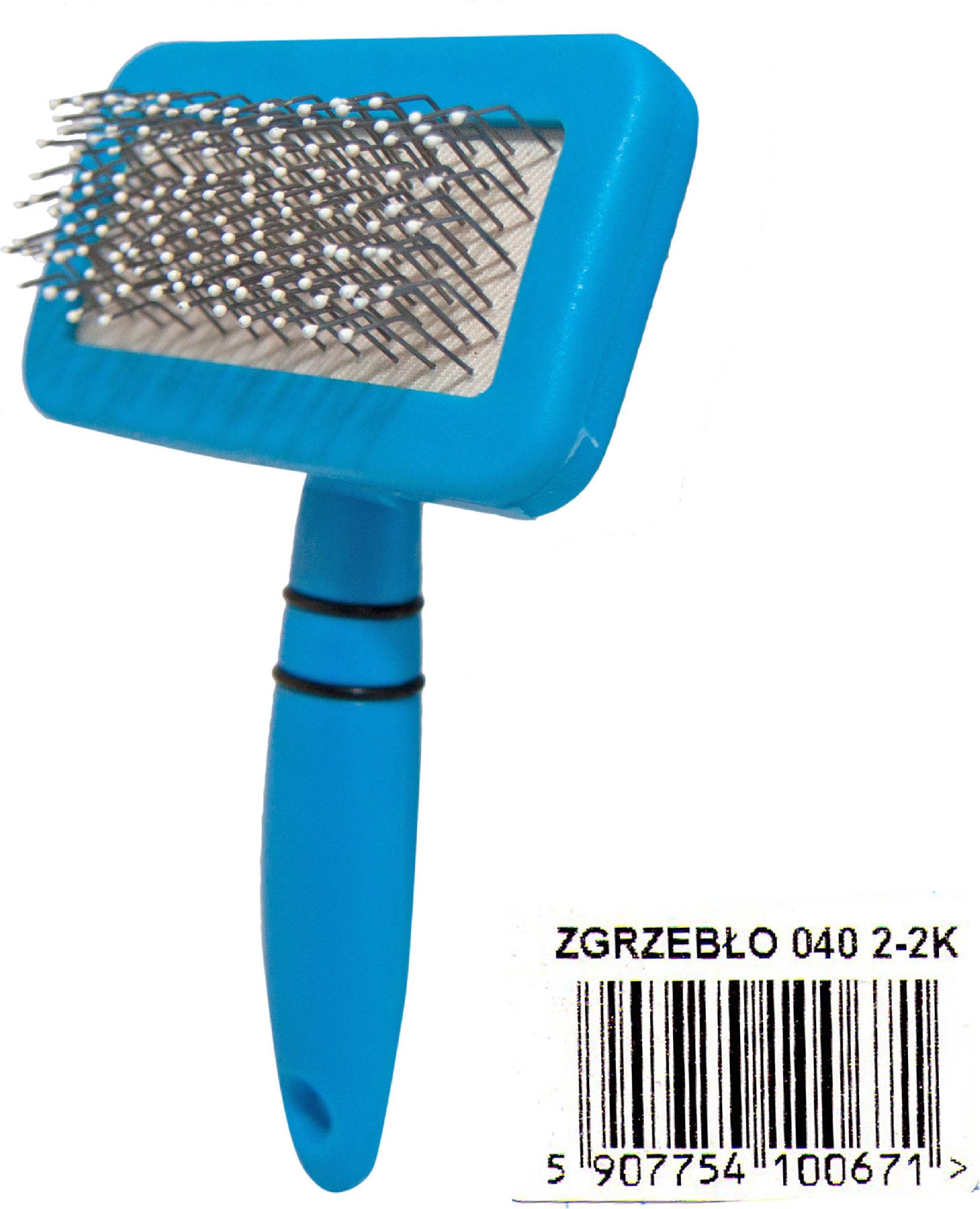 LESSIE-LAND ZGRZEBŁO 040 2-2/K