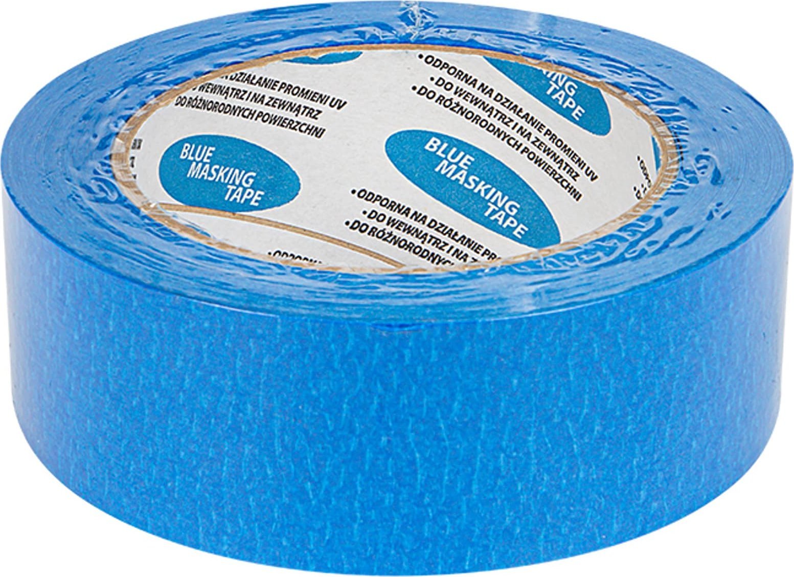 Blow 54-032# Taśma papierowa maskująca 38x50m blue
