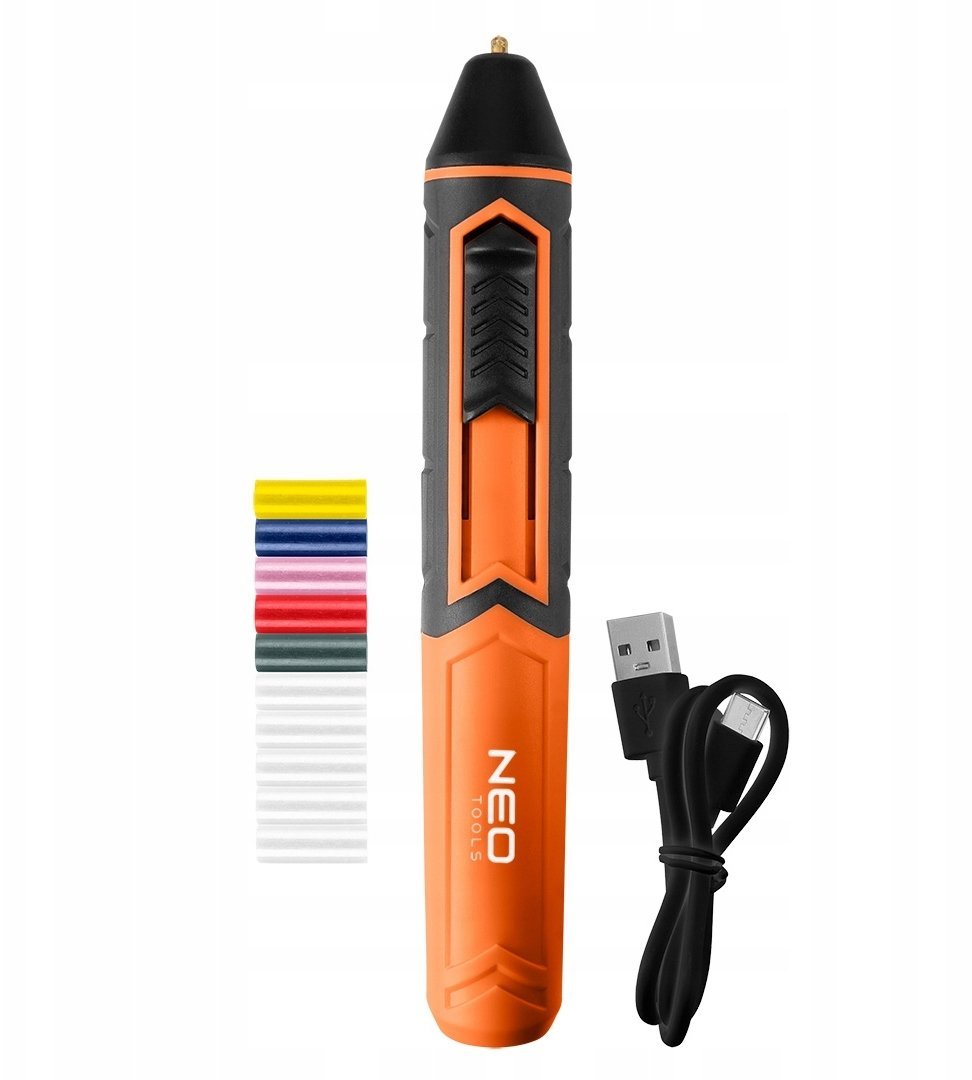 DŁUGOPIS DO KLEJU NA GORĄCO