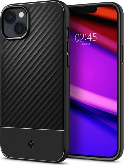 Spigen Spigen Core Armor iPhone 14 czarny/matte black ACS04675